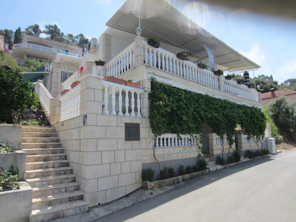 Apartments Morgen Brna Dış mekan fotoğraf